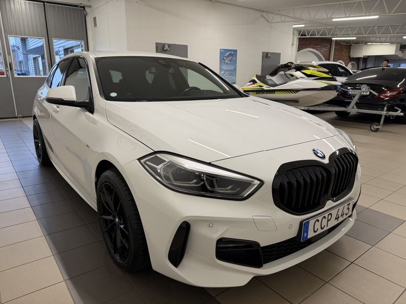 BMW 118 bild 6