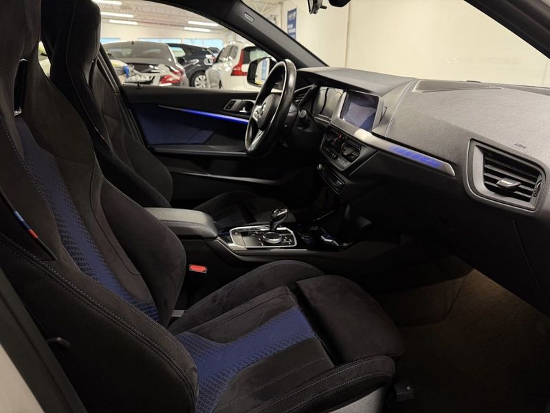BMW 118 bild 10
