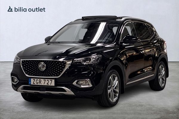 MG EHS PHEV Luxury 258hk Panorama Navi Carplay 360° - 2021
