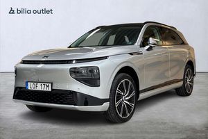 XPENG G9 bild 1