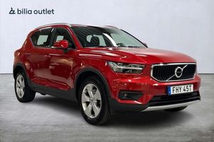 Volvo XC40 bild 4