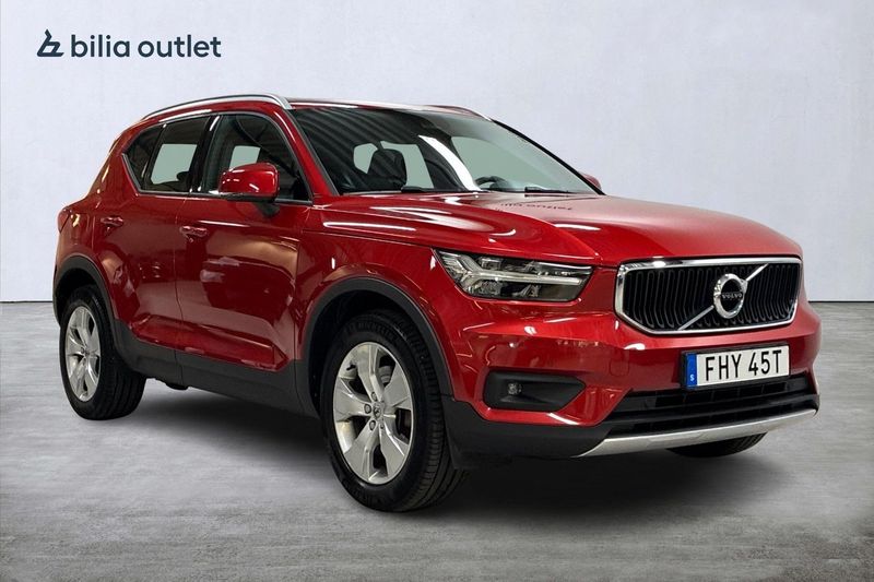 Volvo XC40 bild 4
