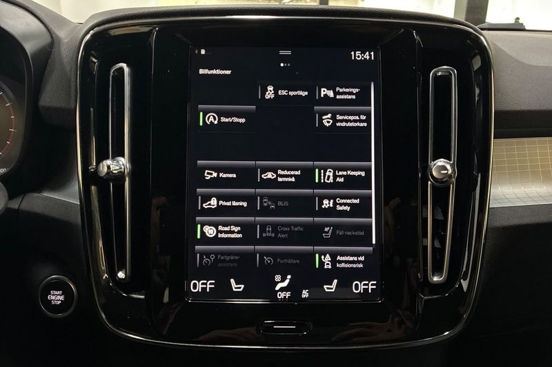 Volvo XC40 bild 19