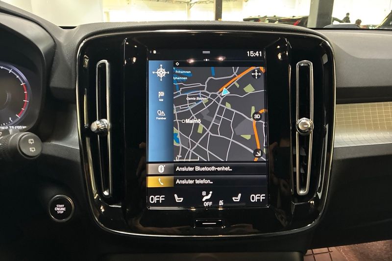Volvo XC40 bild 20