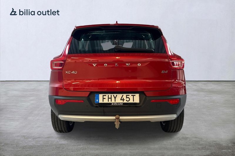 Volvo XC40 bild 7