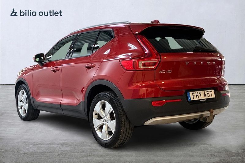 Volvo XC40 bild 8
