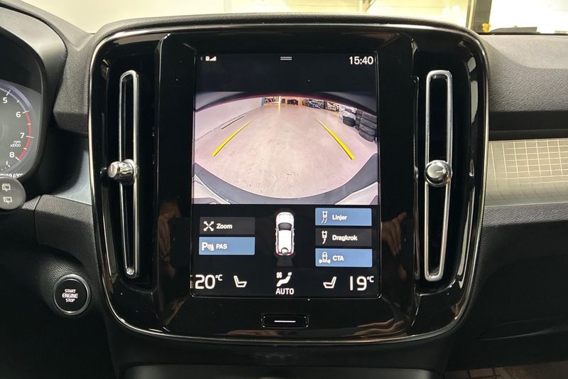 Volvo XC40 bild 21