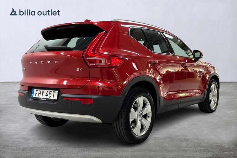 Volvo XC40 bild 6