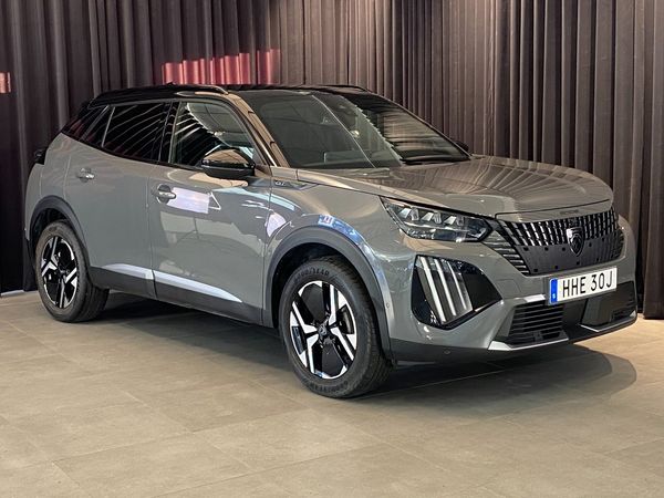 Peugeot 2008 GT PT130 AUTOMAT - 2025