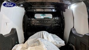 Ford Transit Connect bild 10