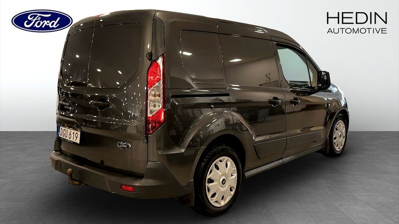 Ford Transit Connect bild 2