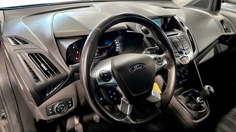 Ford Transit Connect bild 4