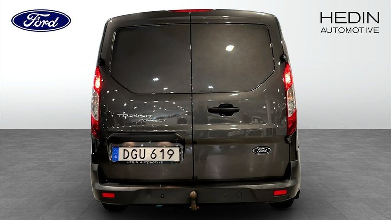 Ford Transit Connect bild 7