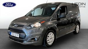 Ford Transit Connect bild 1