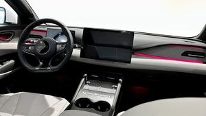 BYD Seal 6 bild 4