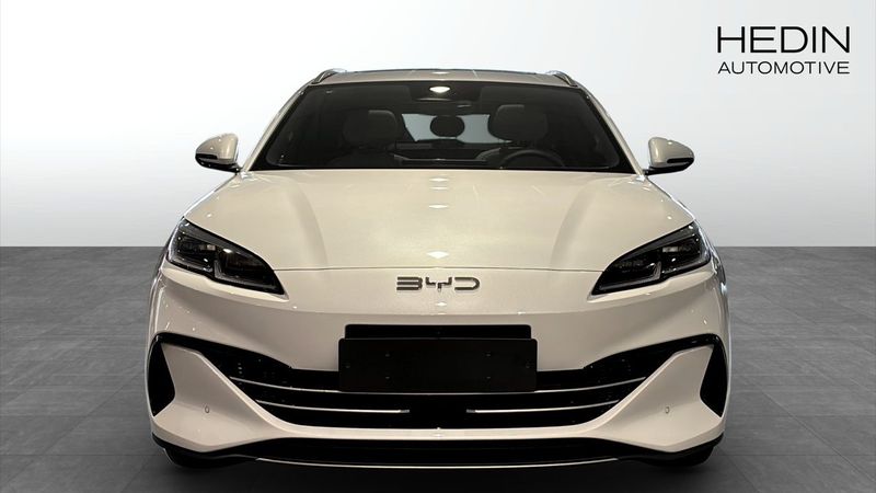 BYD Seal 6 bild 8
