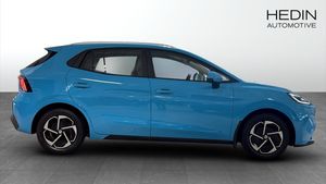 MG 4 EV Urban bild 6