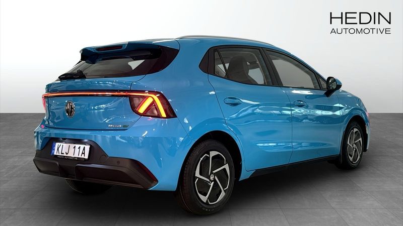 MG 4 EV Urban bild 2