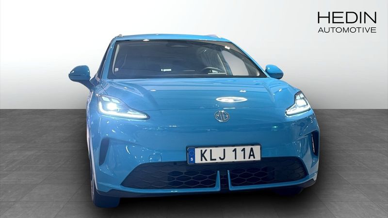 MG 4 EV Urban bild 8