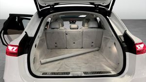 Mercedes EQS450 SUV bild 10