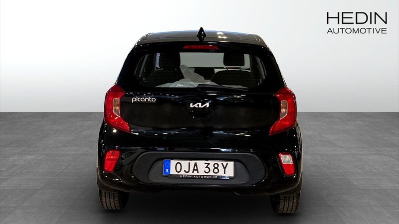 Kia Picanto bild 7