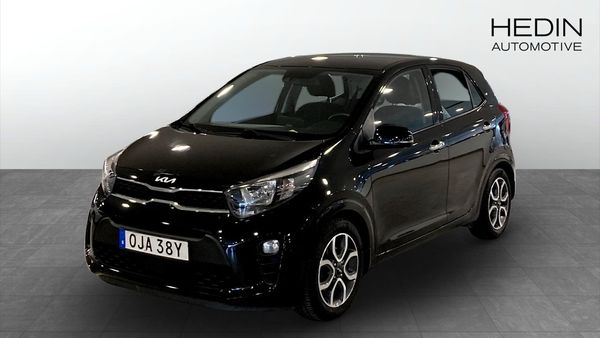 Kia Picanto 1.0 MPI AMT 67hp Advance - 2023