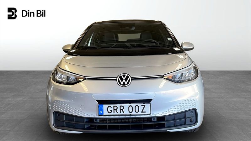 Volkswagen ID.3 bild 4