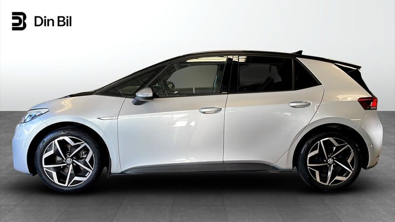 Volkswagen ID.3 bild 2