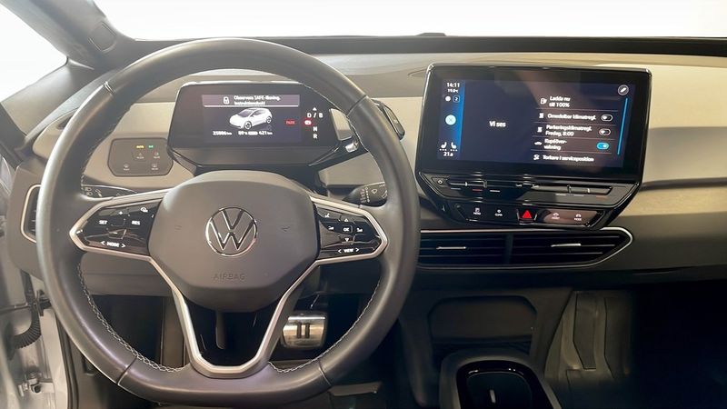 Volkswagen ID.3 bild 10