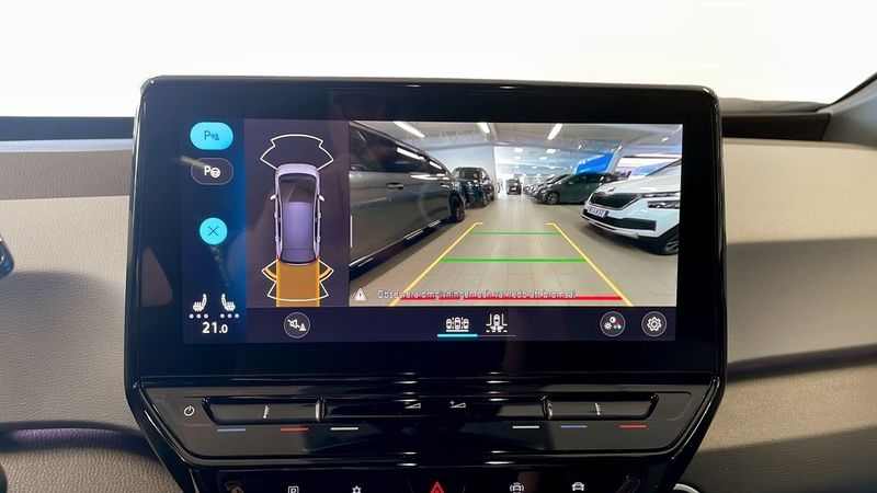 Volkswagen ID.3 bild 9