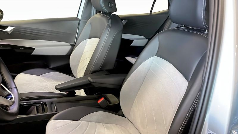 Volkswagen ID.3 bild 8