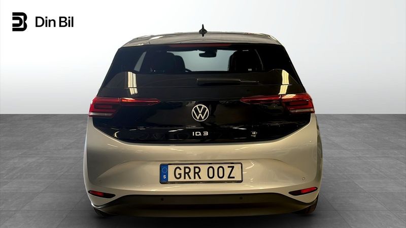 Volkswagen ID.3 bild 5