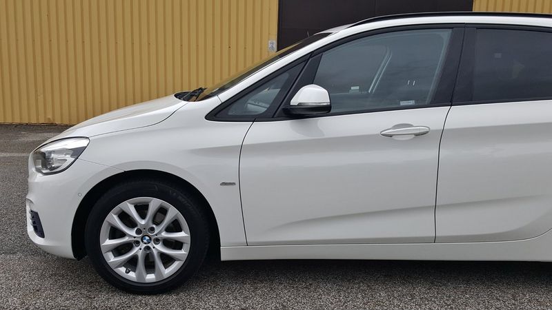 BMW 218 bild 23