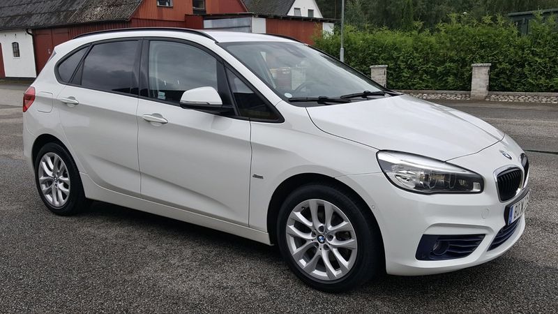 BMW 218 bild 6