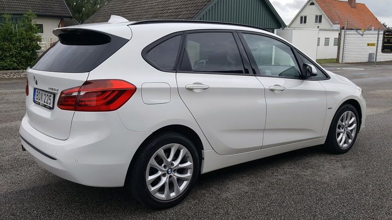 BMW 218 bild 2