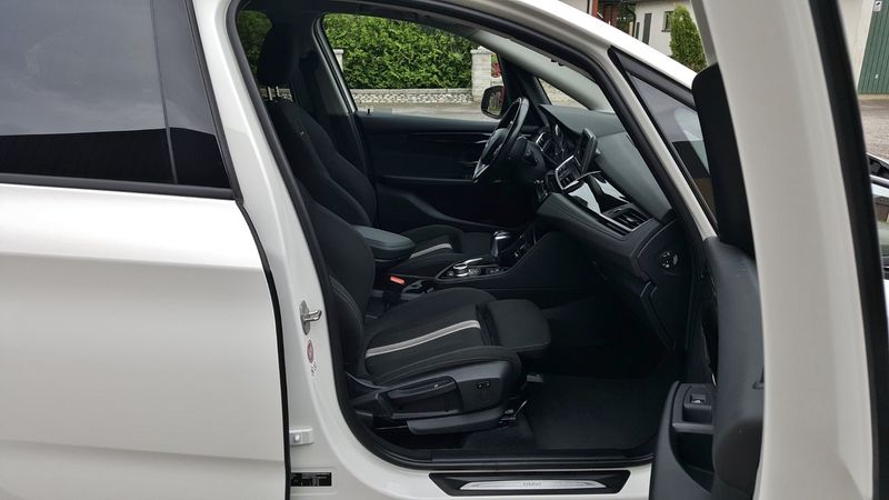 BMW 218 bild 4