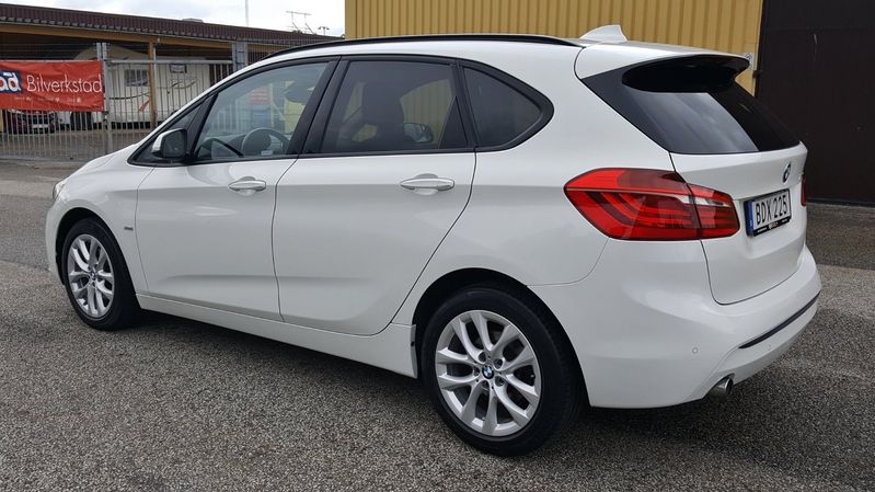 BMW 218 bild 7