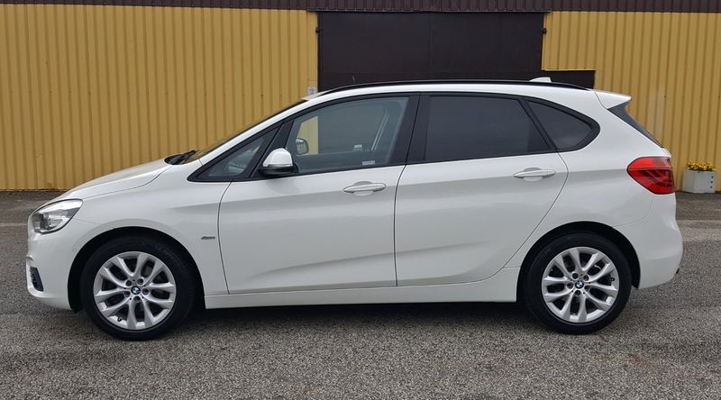 BMW 218 bild 3