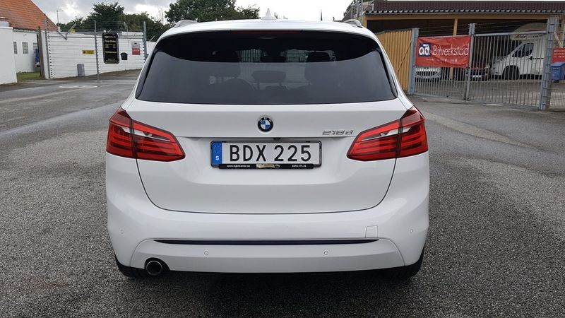 BMW 218 bild 13