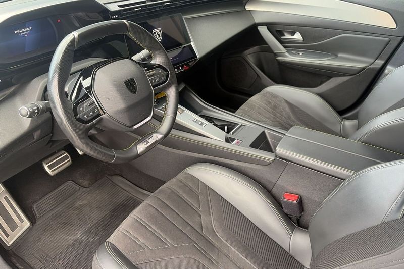Peugeot 308 bild 6