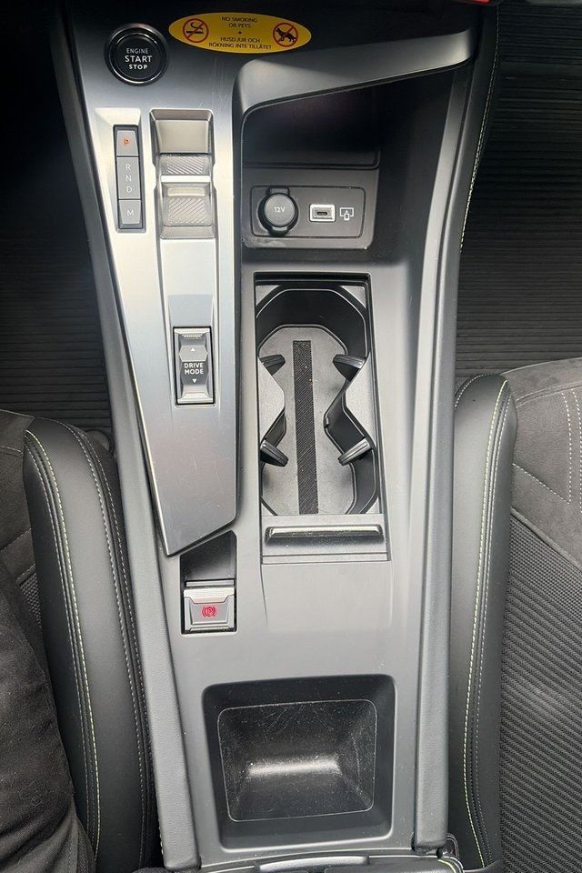 Peugeot 308 bild 12