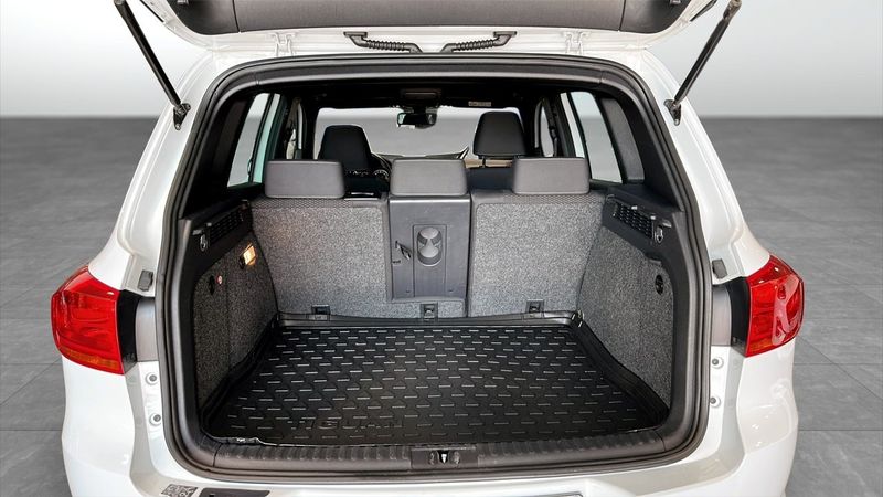 Volkswagen Tiguan bild 10