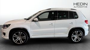 Volkswagen Tiguan bild 6
