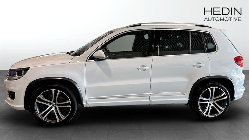 Volkswagen Tiguan bild 6