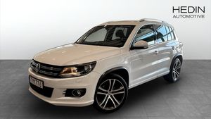 Volkswagen Tiguan bild 1