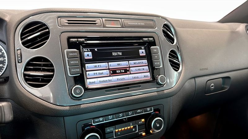 Volkswagen Tiguan bild 12