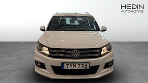Volkswagen Tiguan bild 8