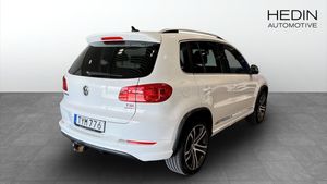 Volkswagen Tiguan bild 2