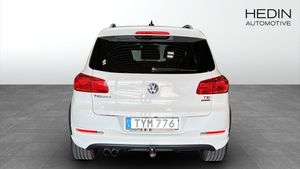 Volkswagen Tiguan bild 7