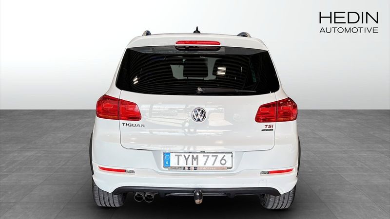 Volkswagen Tiguan bild 7